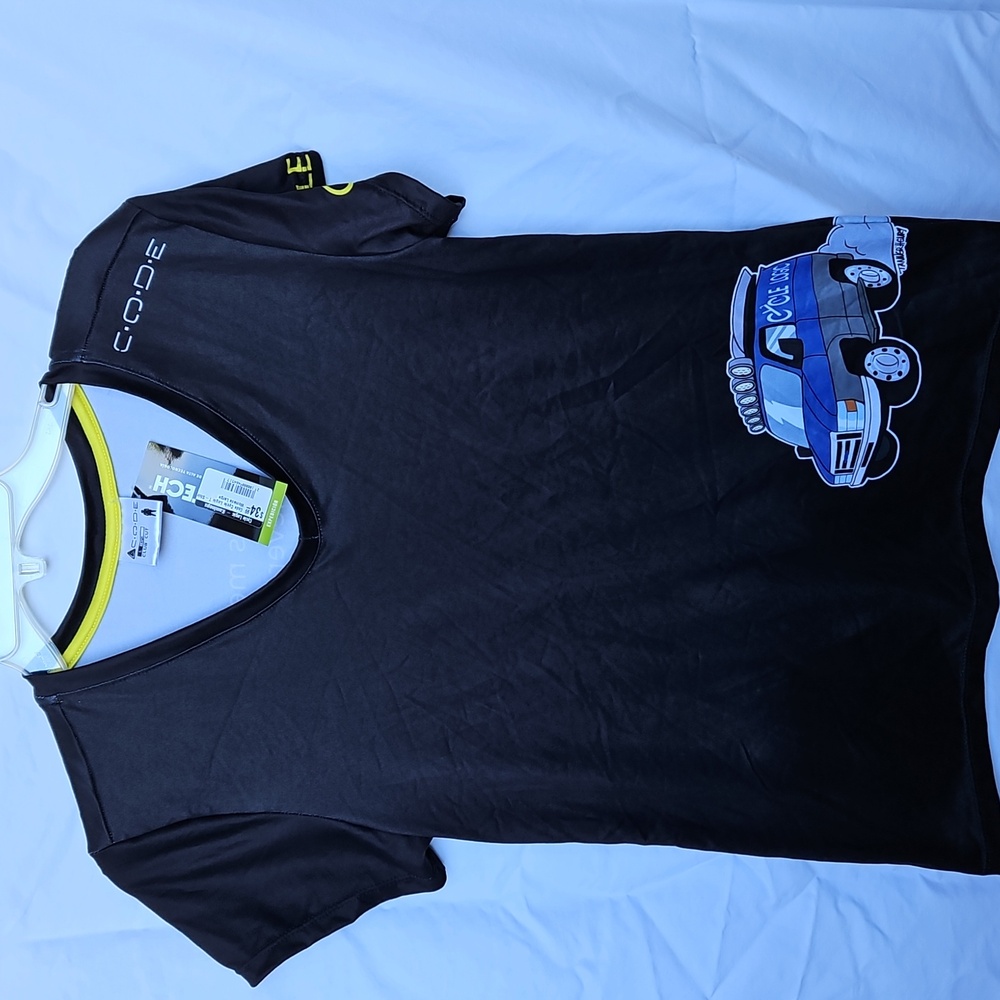 NWT Cycle Logic Cycling Shirt M